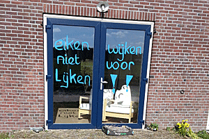 fors burgerprotest helpt in Bathmen