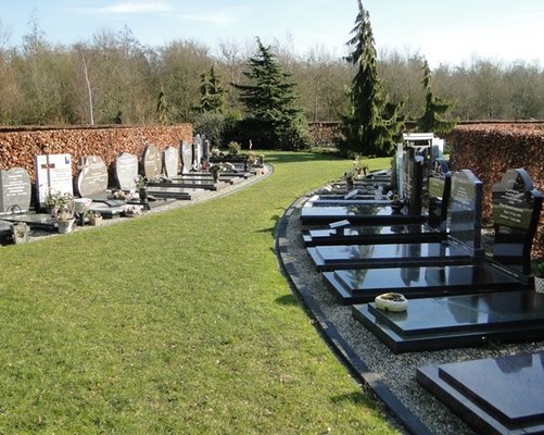 reformatorische begraafplaats Urk