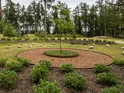 Natuurbegraafplaats Het Waarveld Haaksbergen